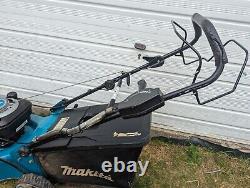 Makita 675 190cc Self Propelled Petrol Lawnmower Fully Serviced PLM4612