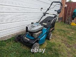 Makita 675 190cc Self Propelled Petrol Lawnmower Fully Serviced PLM4612