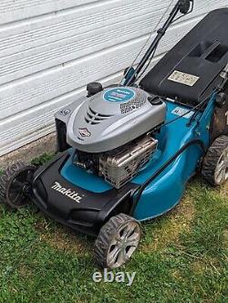 Makita 675 190cc Self Propelled Petrol Lawnmower Fully Serviced PLM4612