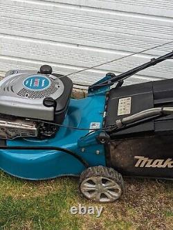 Makita 675 190cc Self Propelled Petrol Lawnmower Fully Serviced PLM4612