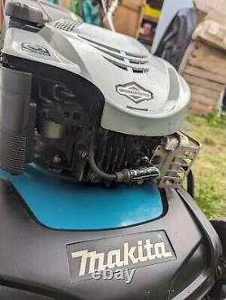 Makita 675 190cc Self Propelled Petrol Lawnmower Fully Serviced PLM4612