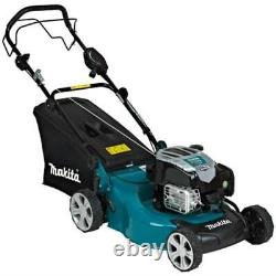 Makita PLM4626N Petrol 4-Stroke Lawnmower Self Propelled 1800 Sq Mtrs