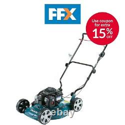 Makita PLM4817 140CC 4-Stroke Petrol Lawn Mower