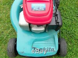 Makita PLM5113 self-propelled lawnmower (serviced)