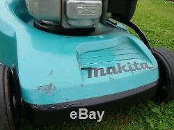 Makita PLM5113 self-propelled lawnmower (serviced)