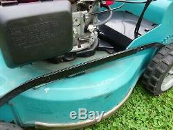 Makita PLM5113 self-propelled lawnmower (serviced)