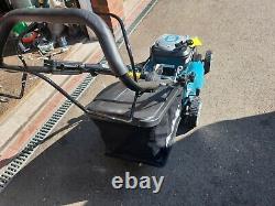 Makita Petrol 18 Self Propelled Lawnmower Brand New