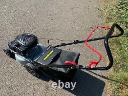 Masport 150 ST L Self Propelled Petrol Lawnmower with Grass Bag