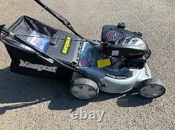 Masport 150 ST SP L Self Propelled Petrol Lawnmower with Grass Bag