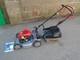 Masport 450 ST SP 18 Key Start Self Propelled Rotary Lawn Mower Lawnmower