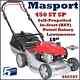 Masport 450 ST SP 18 Key Start Self Propelled Rotary Lawn Mower Lawnmower