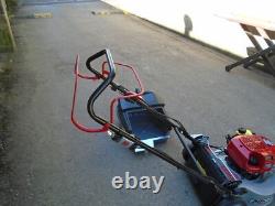 Masport 450 ST SP 18 Key Start Self Propelled Rotary Lawn Mower Lawnmower