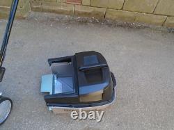 Masport 450 ST SP 18 Key Start Self Propelled Rotary Lawn Mower Lawnmower