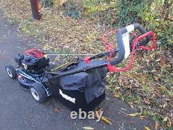 Masport Contractor Bbc 21 Lawn Mower