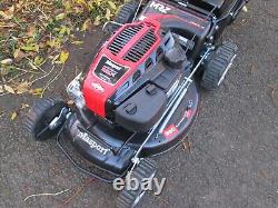 Masport Contractor Bbc 21 Lawn Mower