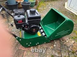 Masport Olympic 400 16 Cylinder Petrol Lawn Mower Self Propelled Lawnmower 4