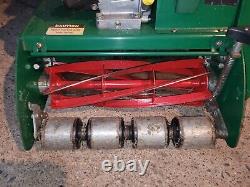 Masport Olympic 400 16 Inch Fine Cut Cylinder Mower