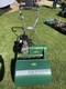 Masport Olympic 500 51cm 20 Cylinder Petrol Lawn Mower Self Propelled Lawnmower