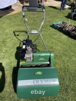 Masport Olympic 500 51cm 20 Cylinder Petrol Lawn Mower Self Propelled Lawnmower