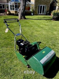 Masport Olympic 500 51cm 20 Cylinder Petrol Lawn Mower Self Propelled Lawnmower