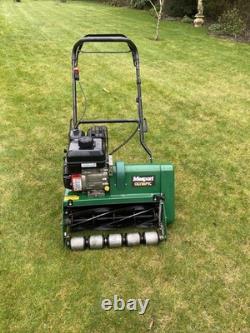 Masport Olympic 500 Lawnmower 20 Cylinder cut