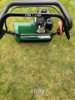 Masport Olympic 500 Lawnmower 20 Cylinder cut