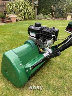 Masport Olympic 500 Lawnmower 20 Cylinder cut