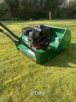 Masport Olympic 500 Lawnmower 20 Cylinder cut