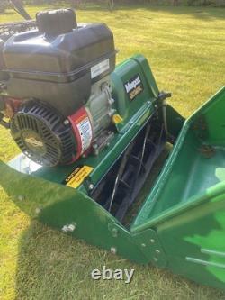 Masport Olympic 500 Lawnmower 20 Cylinder cut