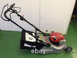 Masport Rotarola 18 SP Lawn Mower Self Propelled Briggs Powered