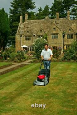 Masport Rotarola 18 SP Lawn Mower Self Propelled Briggs Powered