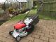 Masport Rotarolla self propelled petrol lawn mower