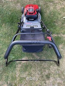 Masport SP18 Self Propelled Petrol Lawn Mower with Steel Roller