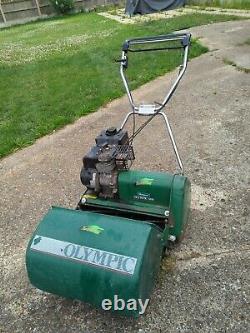 Masport petrol Self Propelled lawn mower