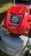 Masport self propelled Petrol mower with rear roller model 675 EXi USED ONCE