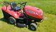 Massey Ferguson 3316HE 17.5 HP ride on lawn mower collector briggs and stratton
