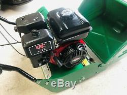 Massport Olympic 500 Cylinder Mower Self Propelled Petrol Lawn Mower