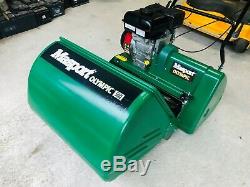 Massport Olympic 500 Cylinder Mower Self Propelled Petrol Lawn Mower