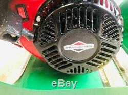 Massport Olympic 500 Cylinder Mower Self Propelled Petrol Lawn Mower