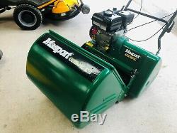 Massport Olympic 500 Cylinder Mower Self Propelled Petrol Lawn Mower