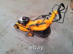 McCULLOCH Lawnmower Electric Start, Self Propelled