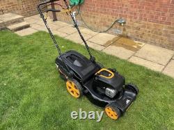 McCullloch Petrol Lawnmower