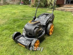 McCullloch Petrol Lawnmower