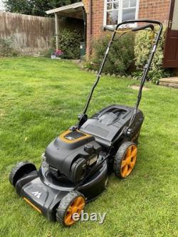 McCullloch Petrol Lawnmower