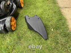 McCullloch Petrol Lawnmower