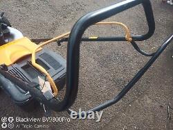 McCulloch 18 Self Propelled Petrol Lawnmower