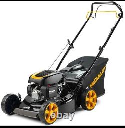 McCulloch M46-120R Self Propelled Petrol Rotary Lawnmower 460mm