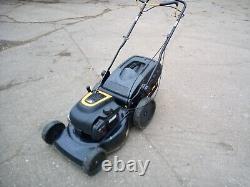 McCulloch M46 125 WR Self Propelled Petrol Lawnmower 18