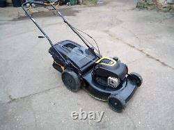 McCulloch M46 125 WR Self Propelled Petrol Lawnmower 18