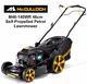 McCulloch M46-140WR Petrol Self-Propelled Mower Briggs Engine M46 46cm Collect